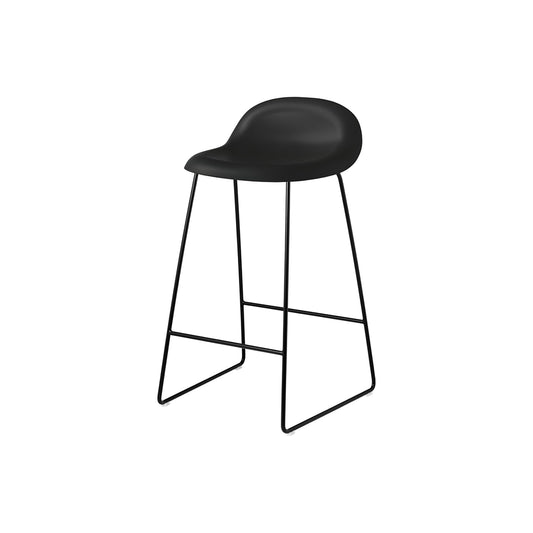 GUBI 3D COUNTER STOOL