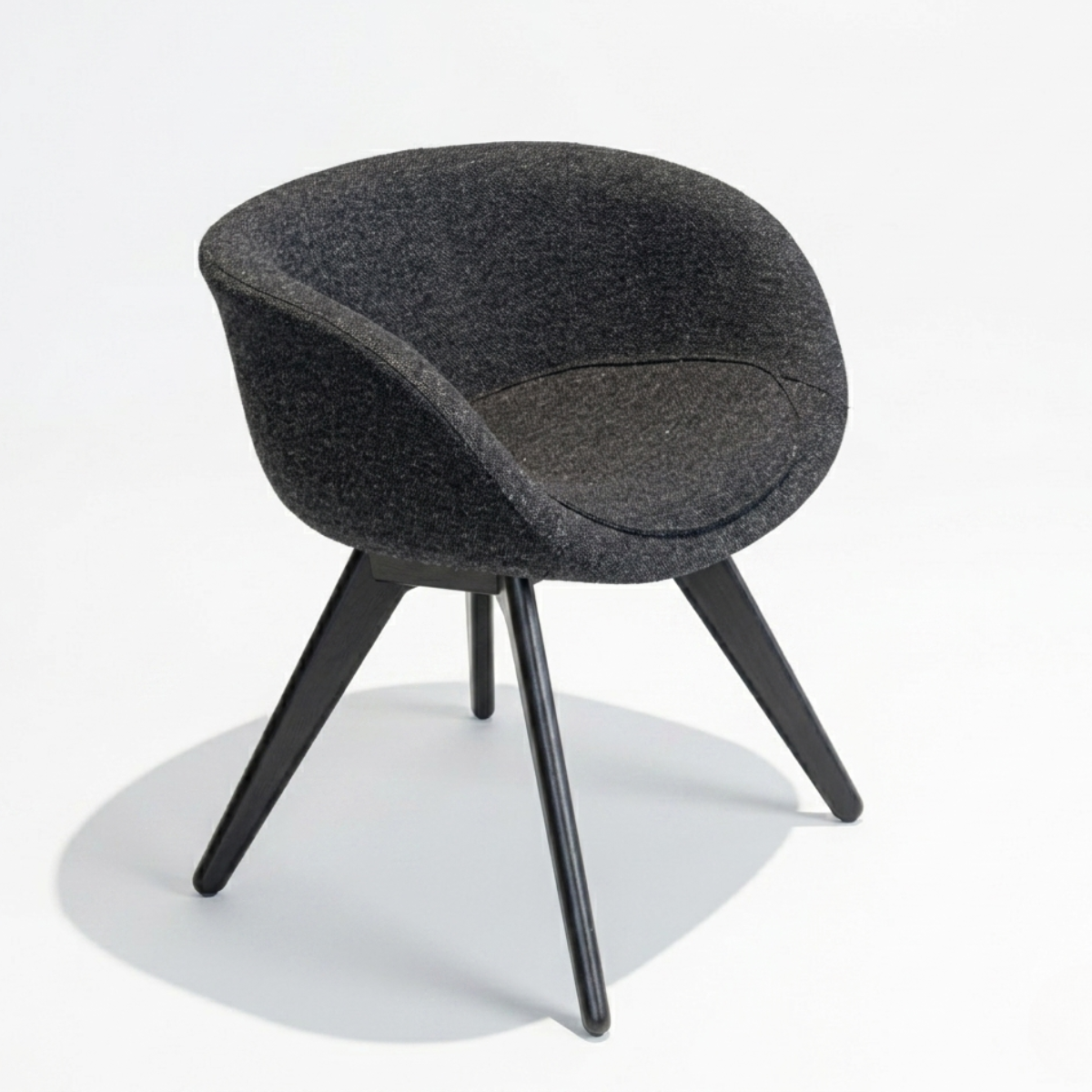 SCOOP LOW CHAIR