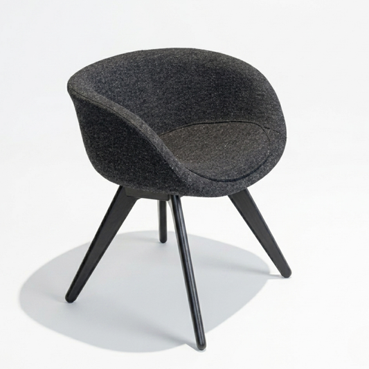 SCOOP LOW CHAIR