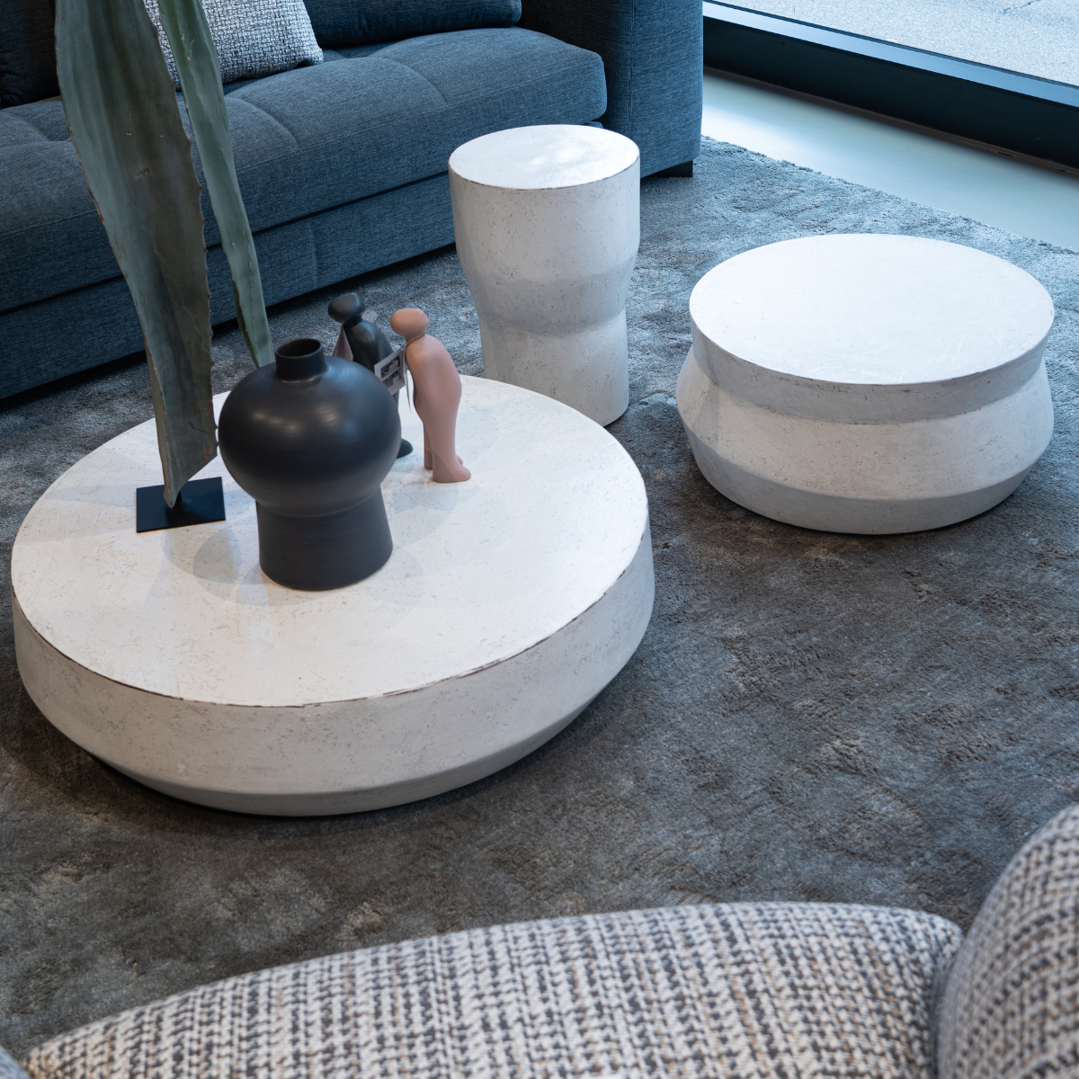 DRUMMER COFFEE TABLE
