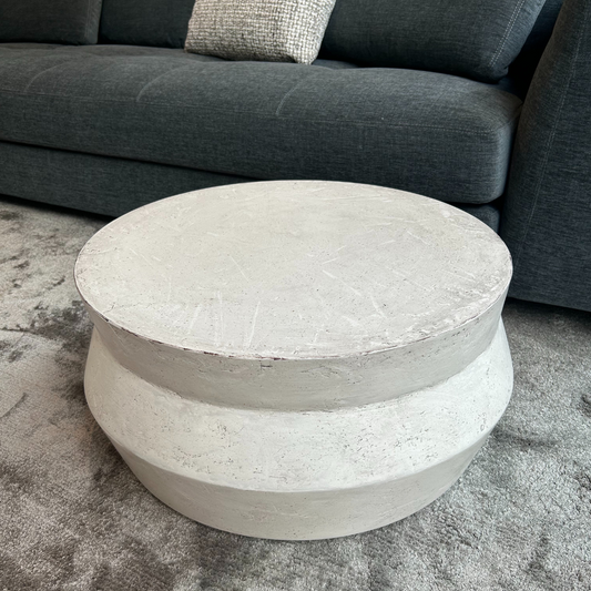 DRUMMER COFFEE TABLE