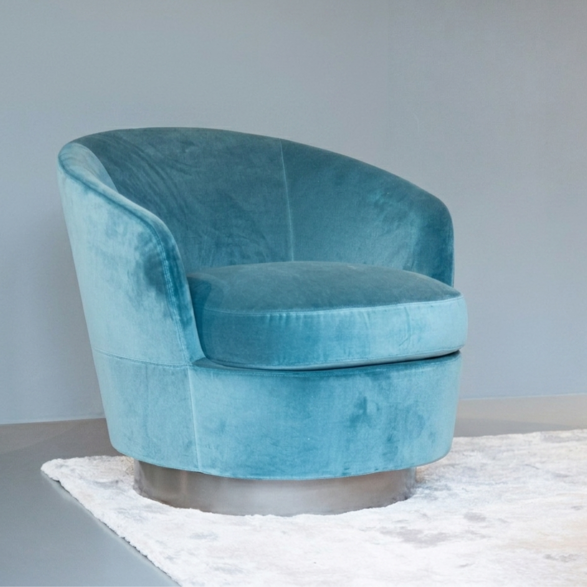 JACQUES LOW ARMCHAIR