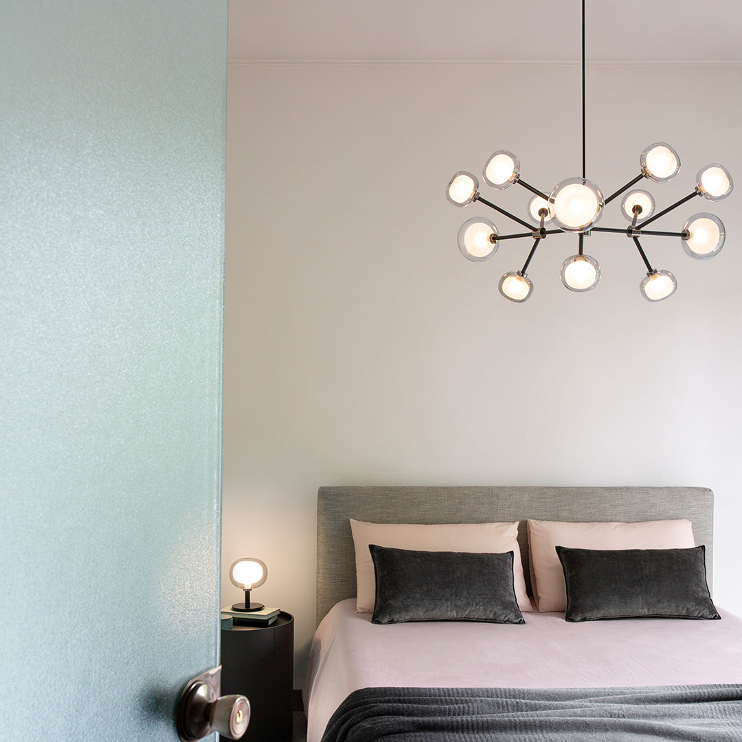 NABILA 552.12 SUSPENSION LAMP