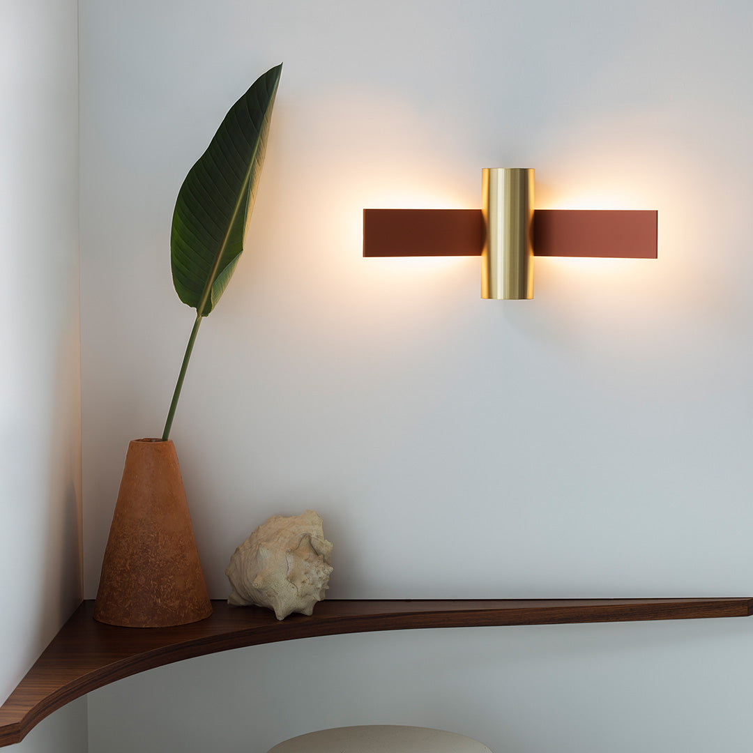 NASTRO 563.43 WALL LAMP