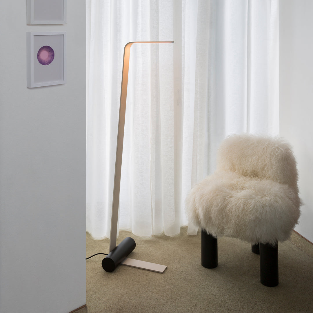 NASTRO 563.61 FLOOR LAMP