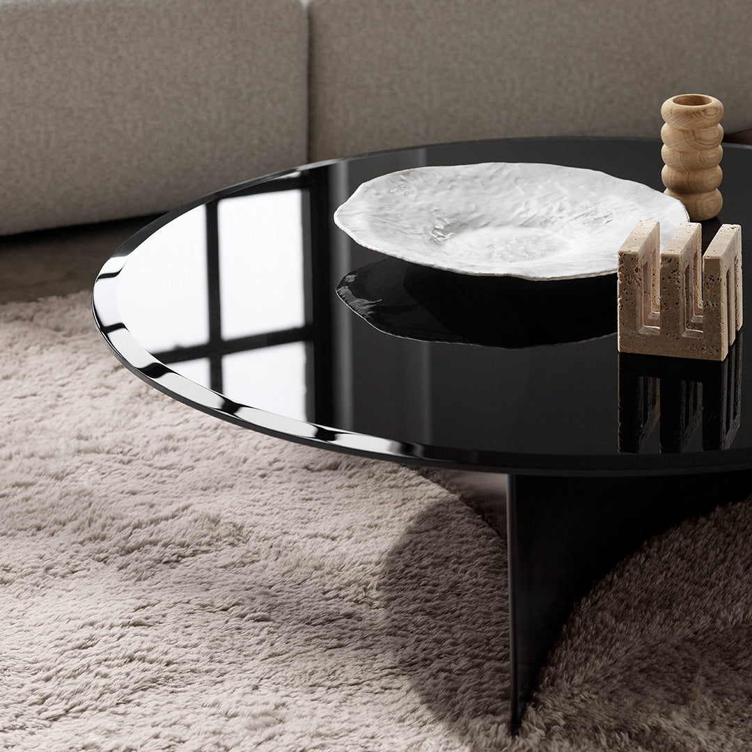 ARC COFEE TABLE