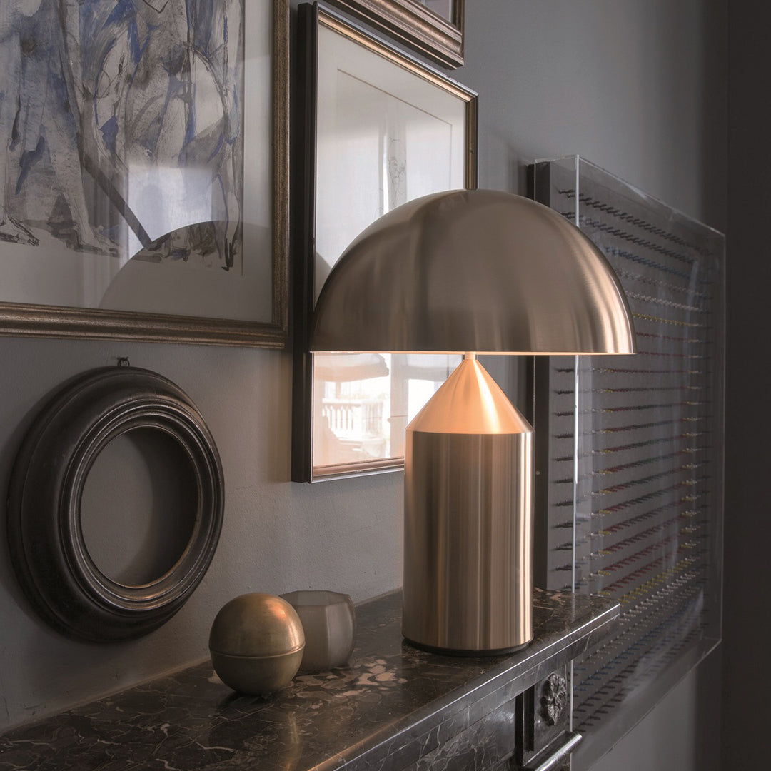 ATOLLO METAL 233 OR TABLE LAMP