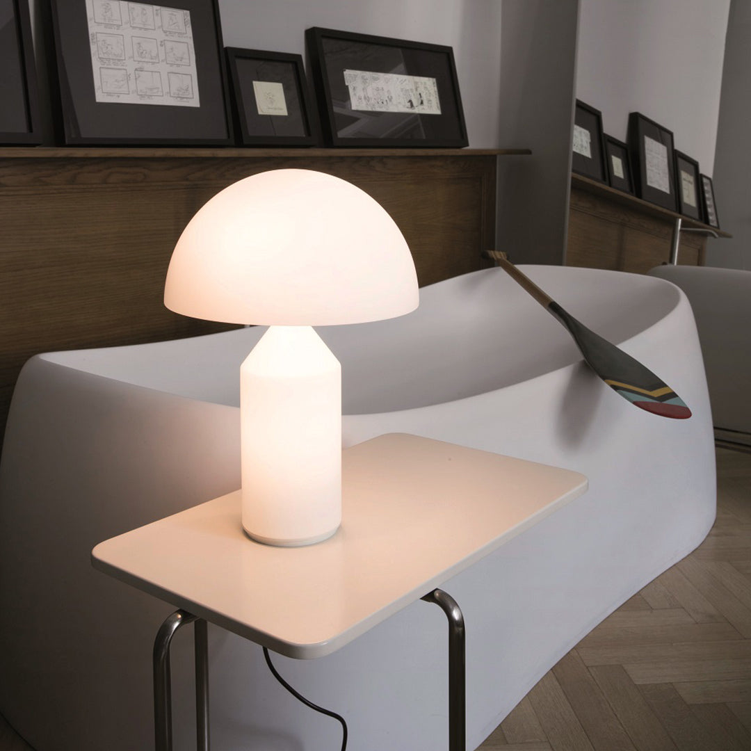ATOLLO GLASS 237 TABLE LAMP