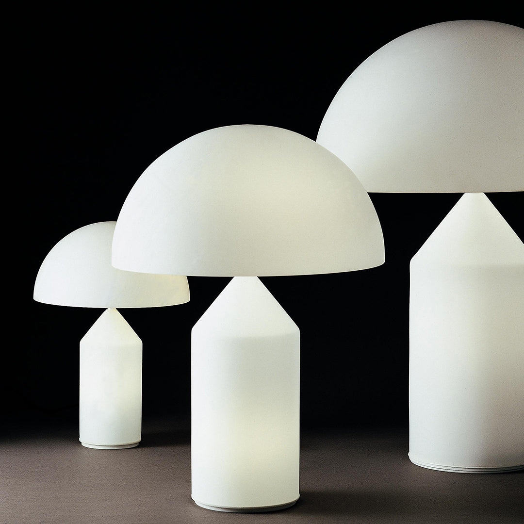 ATOLLO GLASS 237 TABLE LAMP