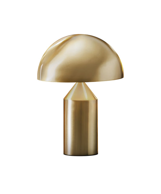 ATOLLO METAL 238 OR TABLE LAMP