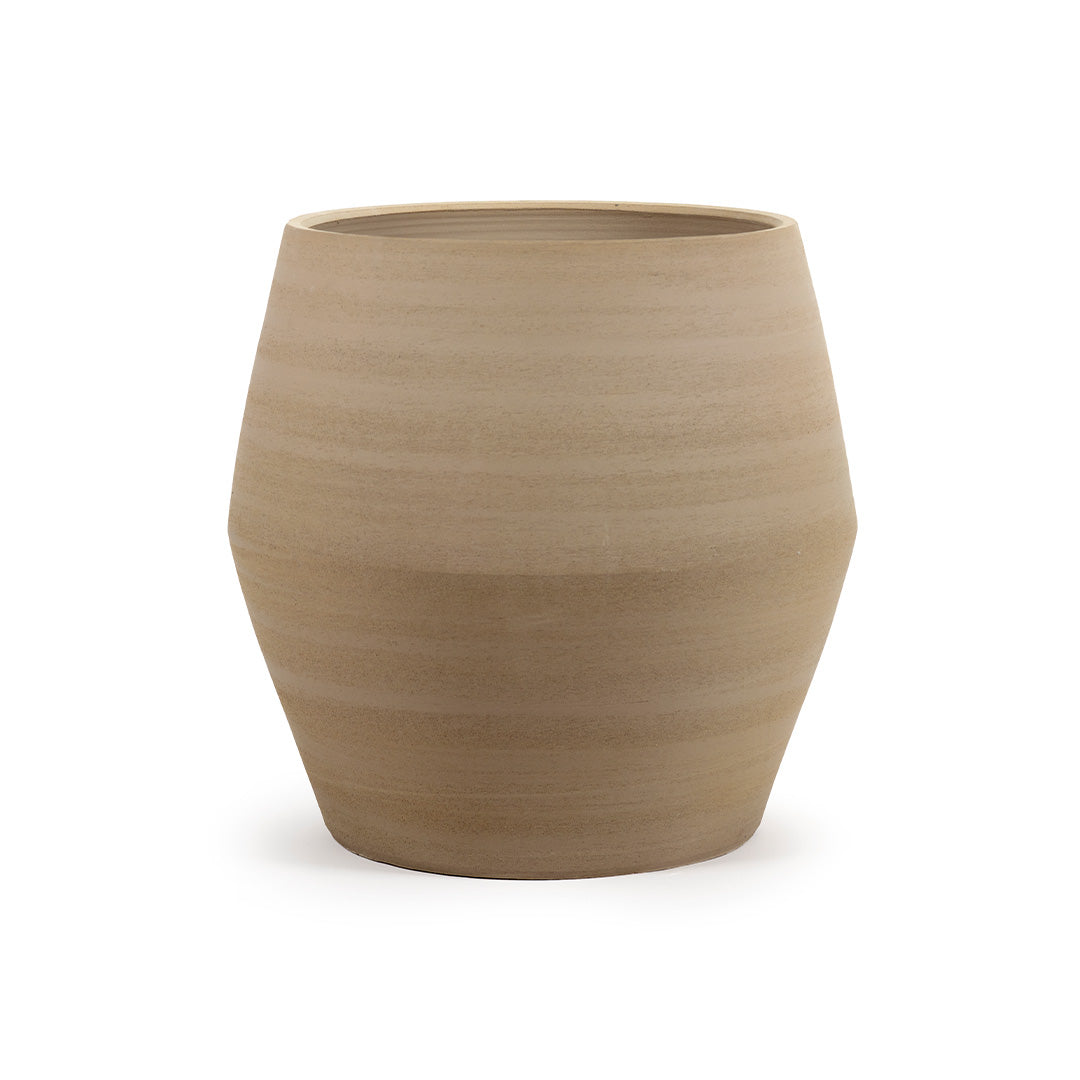PLANT POT L BIEGE CONSTRUCT