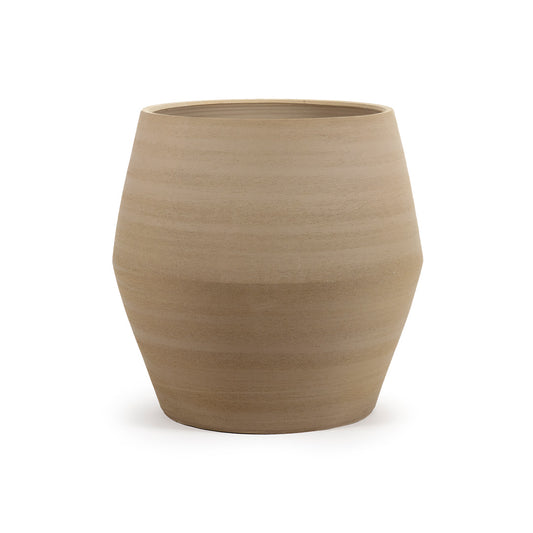 PLANT POT L BIEGE CONSTRUCT