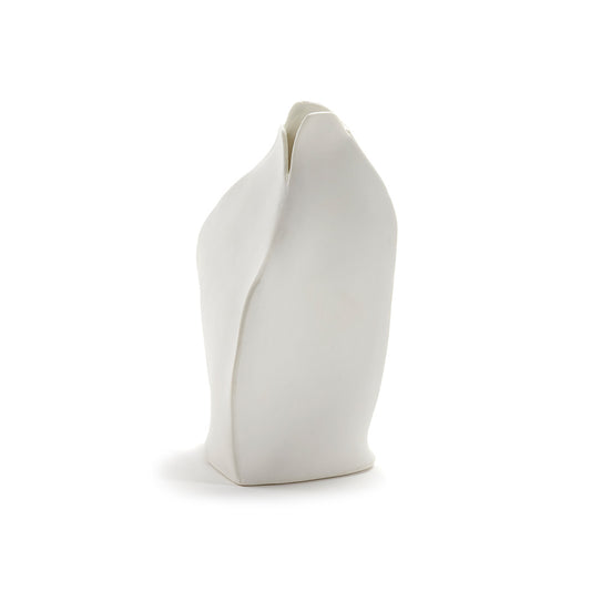 VASE N1 WHITE