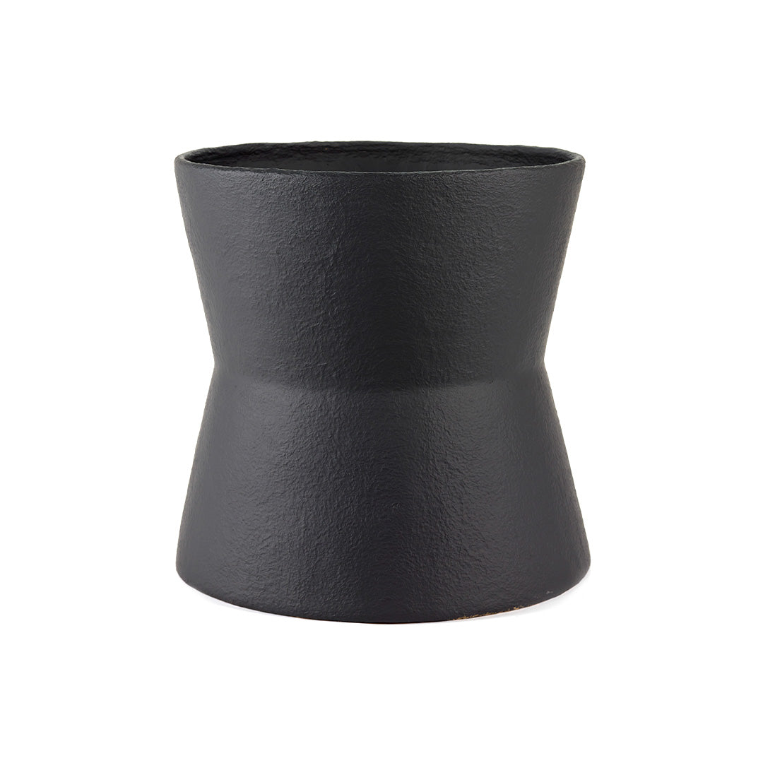 PLANTER L BLACK CONSTRUCT
