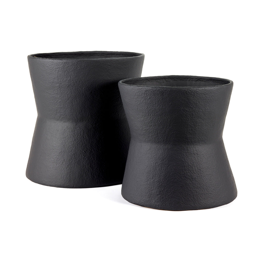 PLANTER L BLACK CONSTRUCT