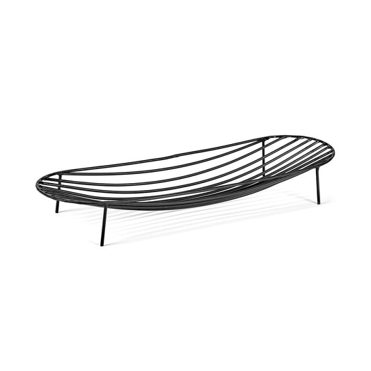 BASKET BLACK NANA