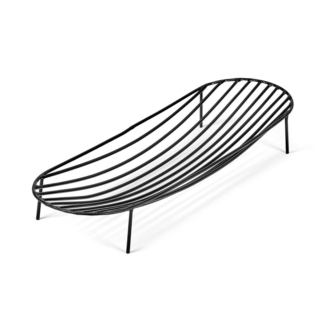 BASKET BLACK NANA