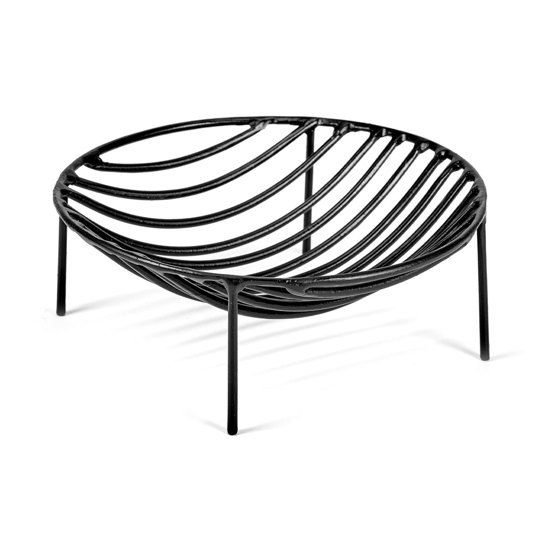BASKET BLACK NANA