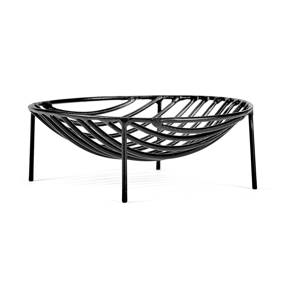 BASKET BLACK NANA