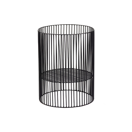 BASKET BLACK TURN
