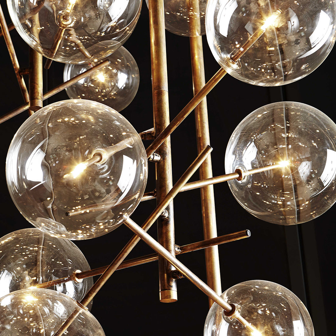 BOLLE CIELO HANGING LAMP 2