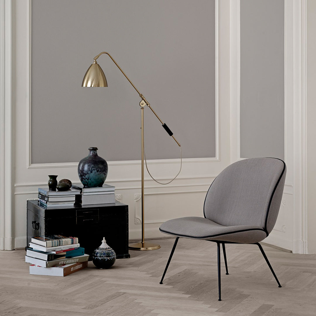 GUBI BEETLE LOUNGE CHAIR