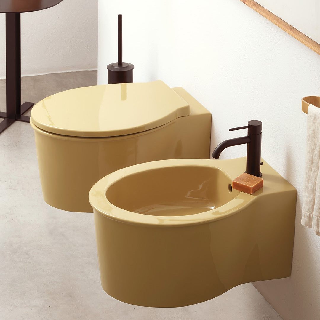 CATINO WALL HUNG RIMLESS