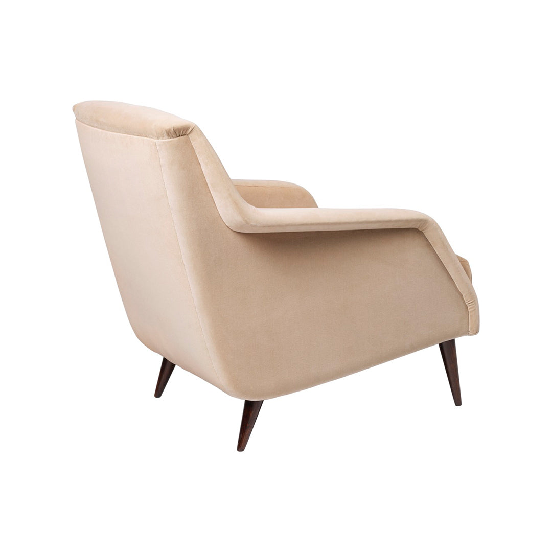 CDC.1 LOUNGE CHAIR FULLY UPHOLSTERED