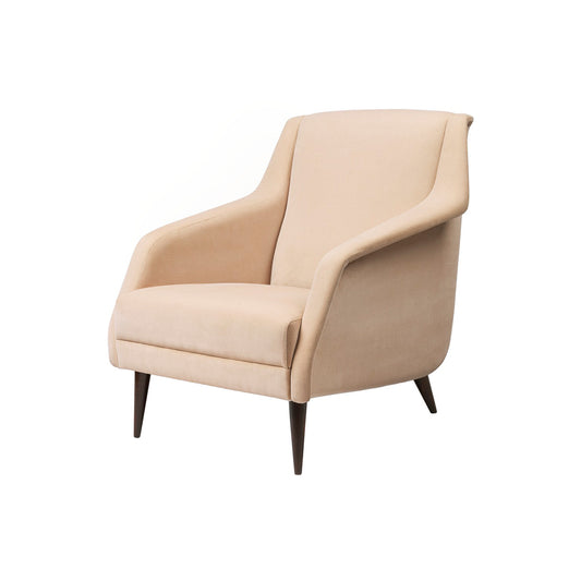 CDC.1 LOUNGE CHAIR FULLY UPHOLESTERED