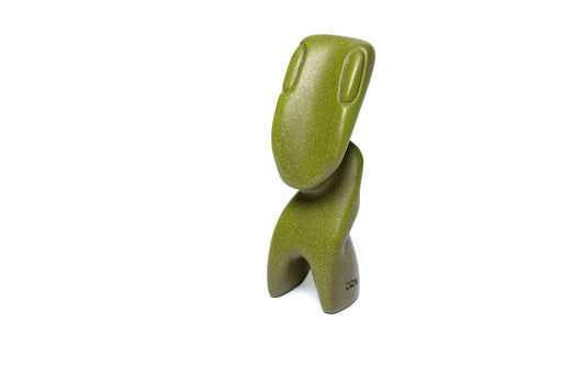 HANDMADE CERAMIC FIGURINE - DAGUR