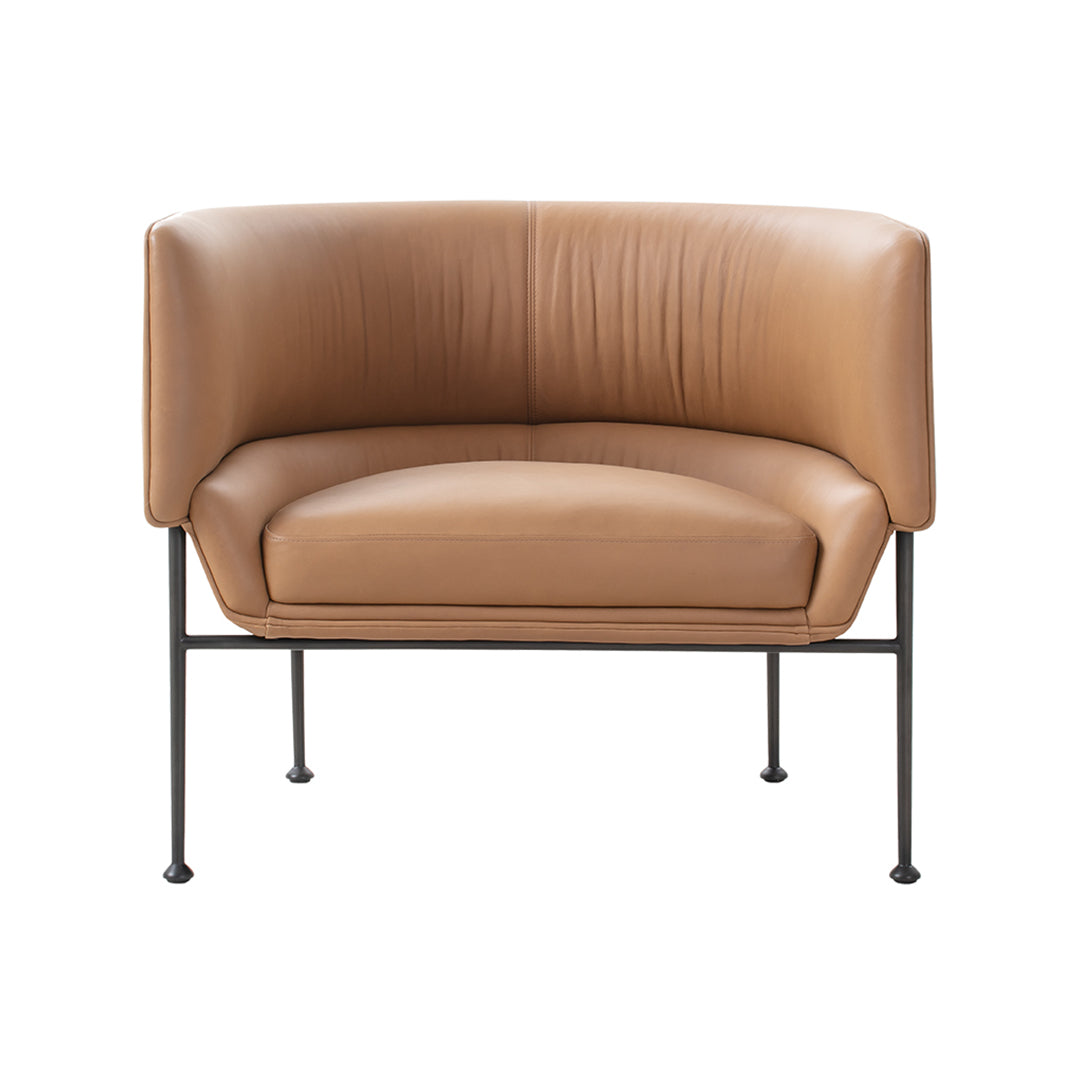 COLLAR LOUNGE CHAIR LARGE