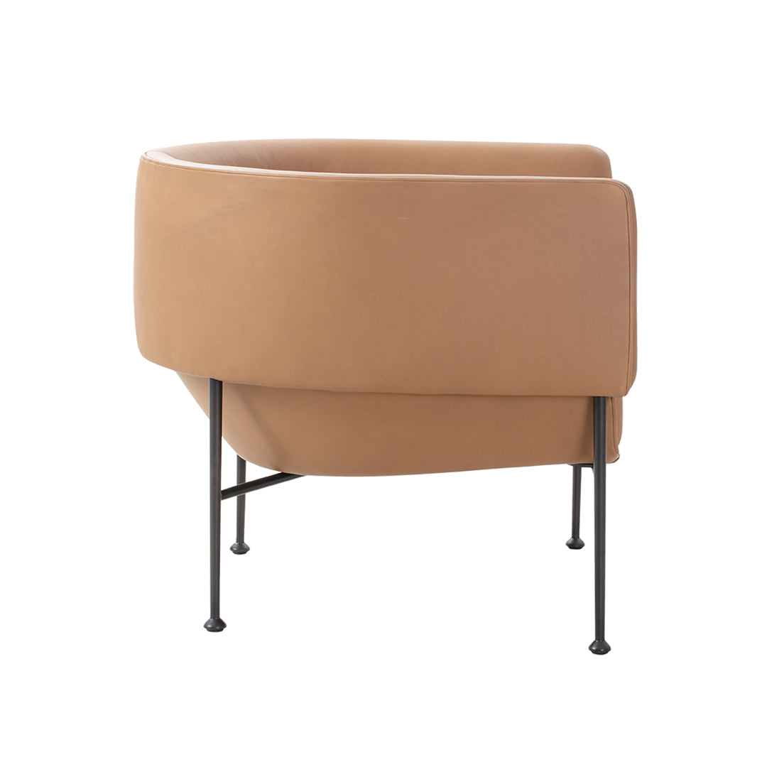 COLLAR LOUNGE CHAIR LARGE