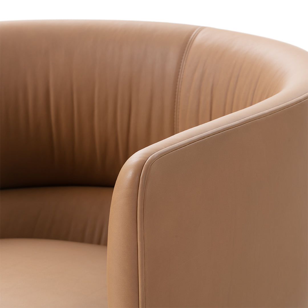 COLLAR LOUNGE CHAIR LARGE