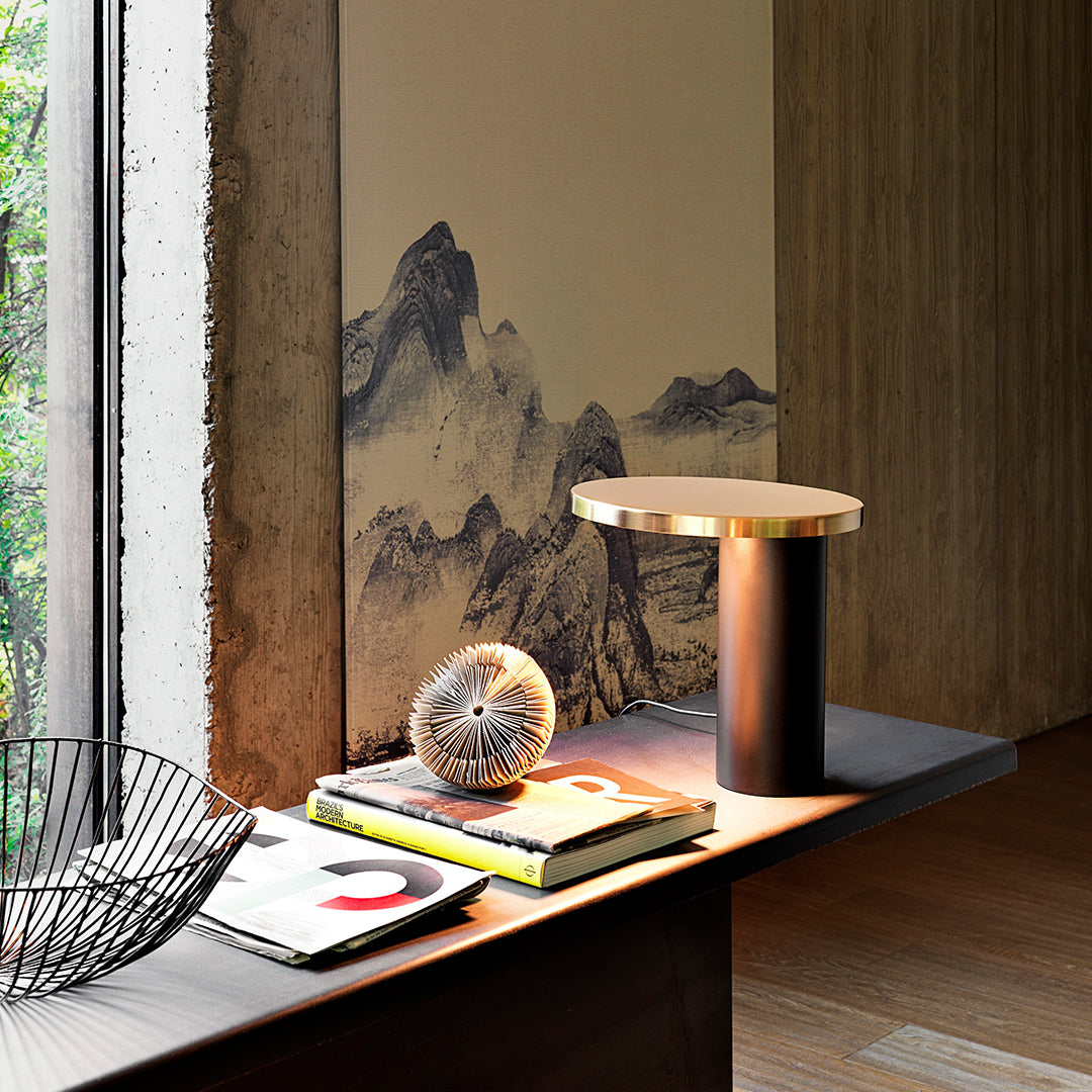 CYLINDA TABLE LAMP