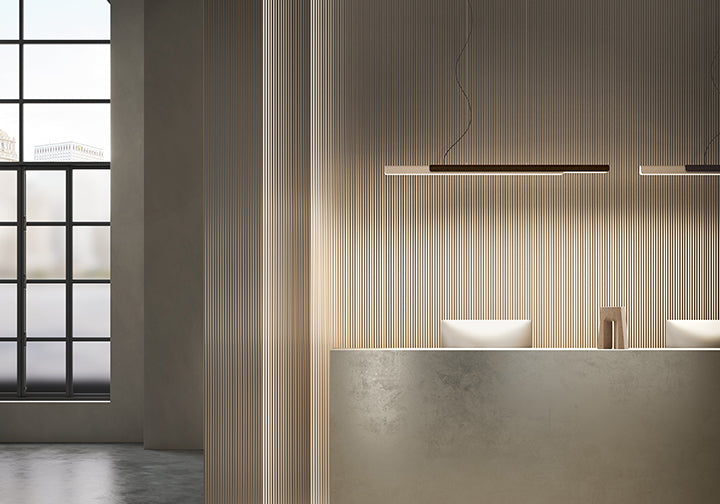 DALA LINEAR SUSPENSION LAMP
