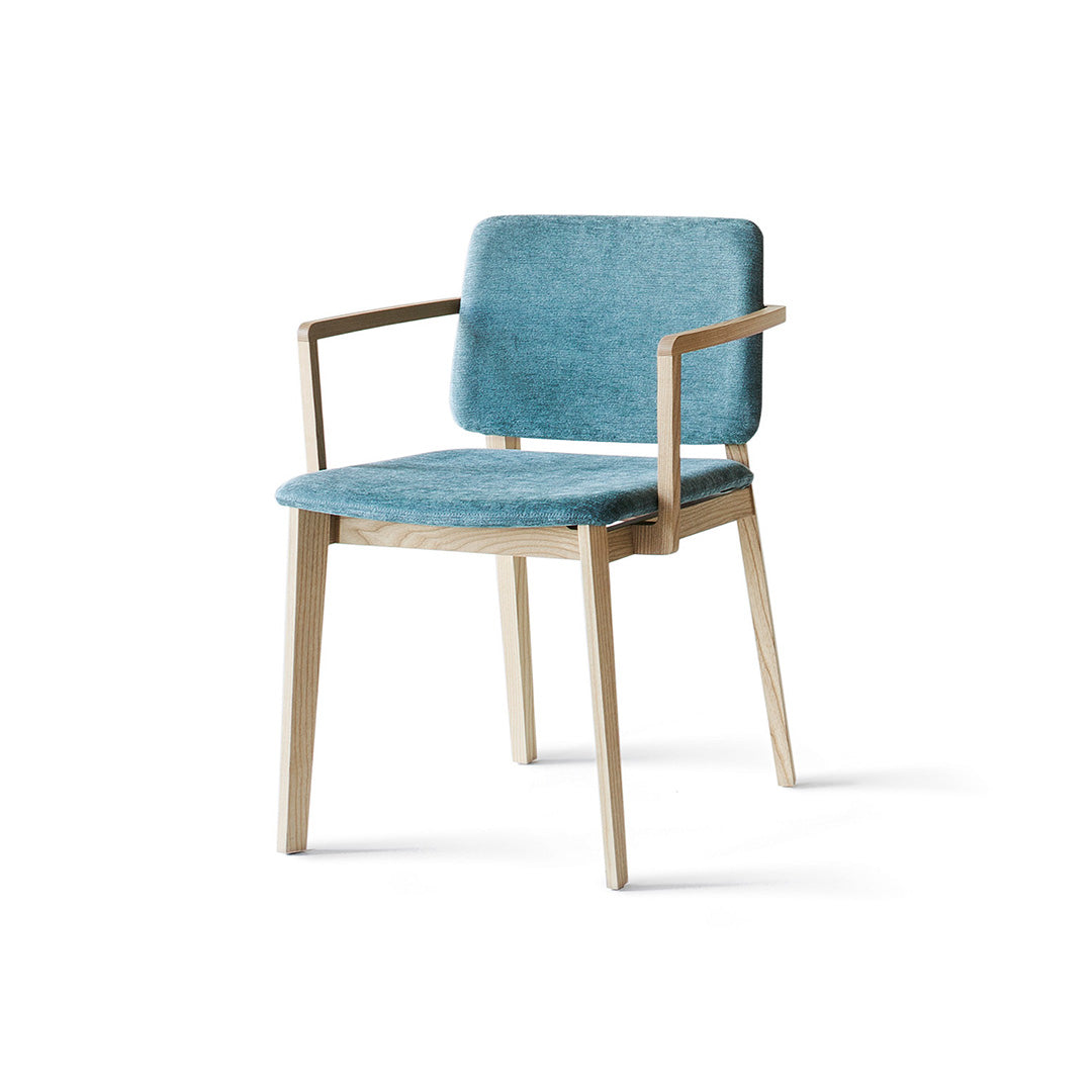 DINING ARMCHAIR HATI - UPHOLSTERED
