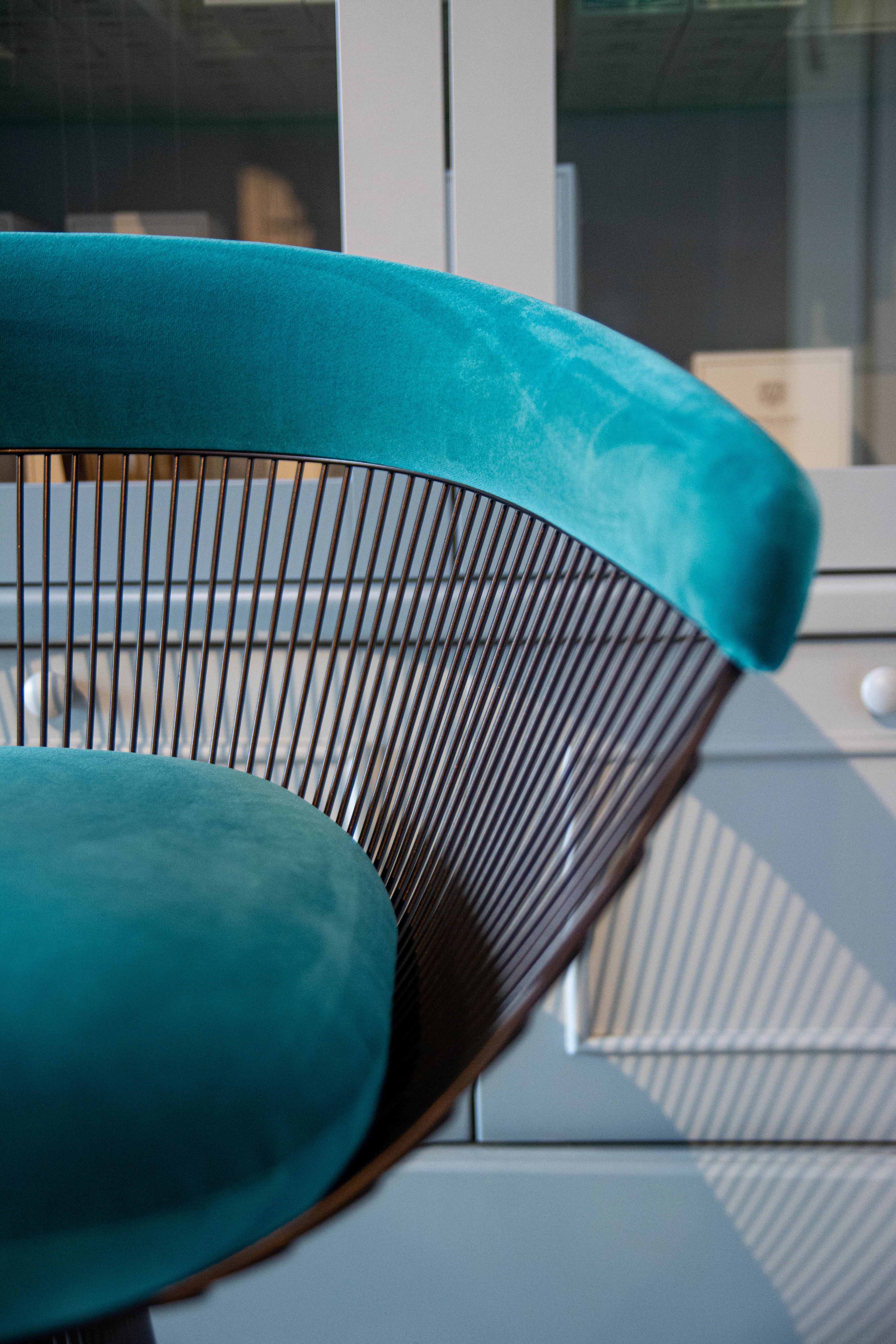 PLATNER SIDE CHAIR