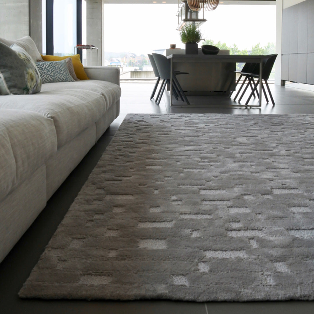 BRICKS RUG