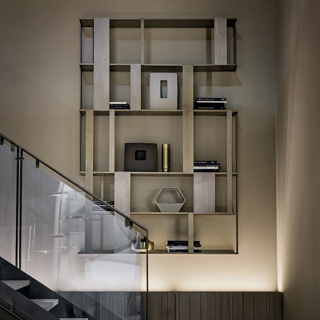 DALL HANGING BOOKCASE