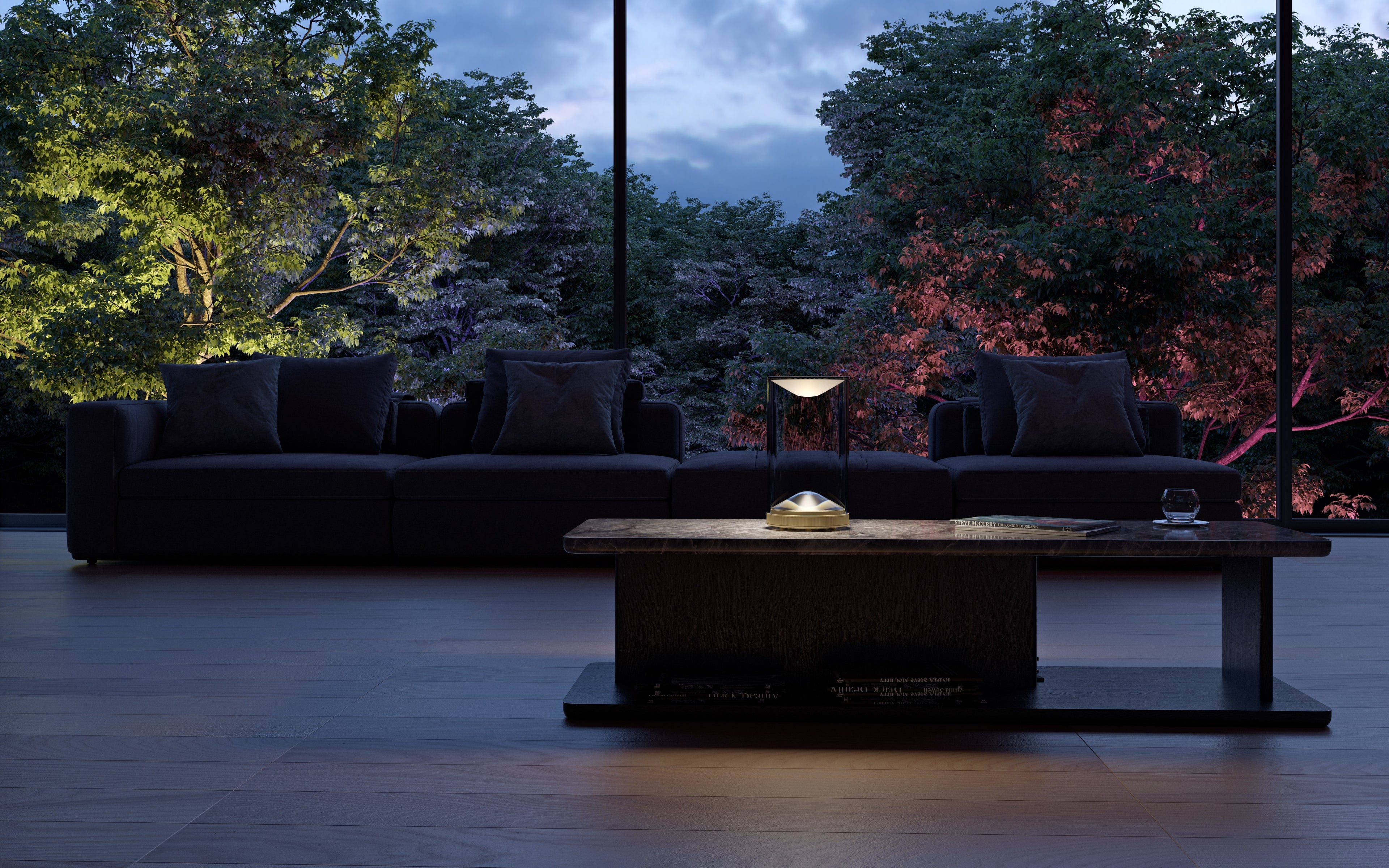 EVA TABLE LAMP