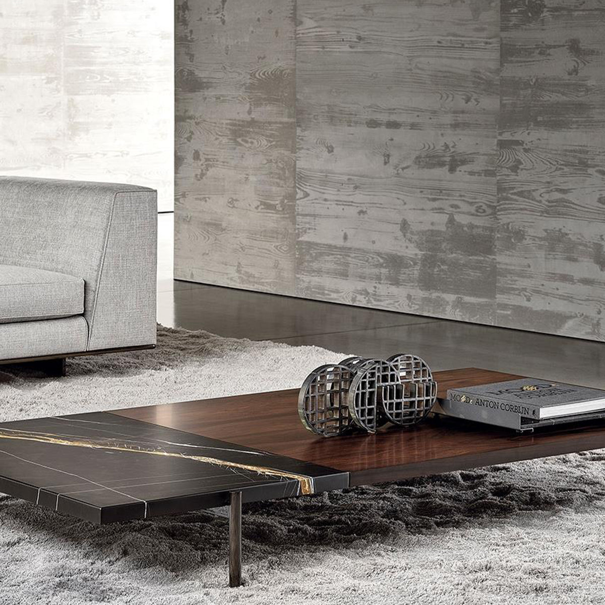 SUPERQUADRA COFFEE TABLE