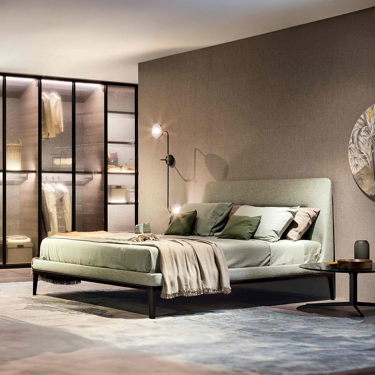 BED VICTORIANO