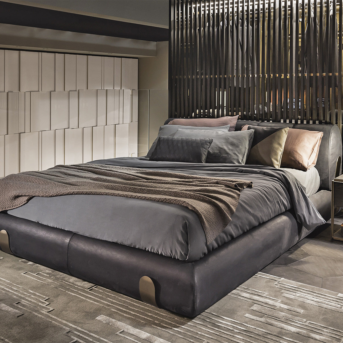 DUNE BED