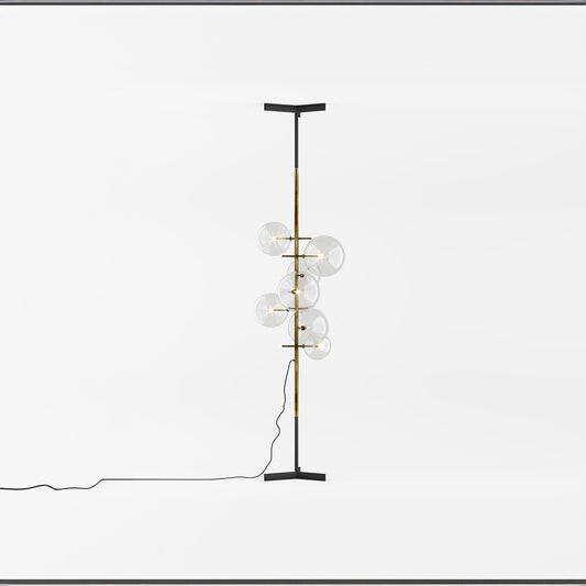 BOLLE VERTICALE LAMP