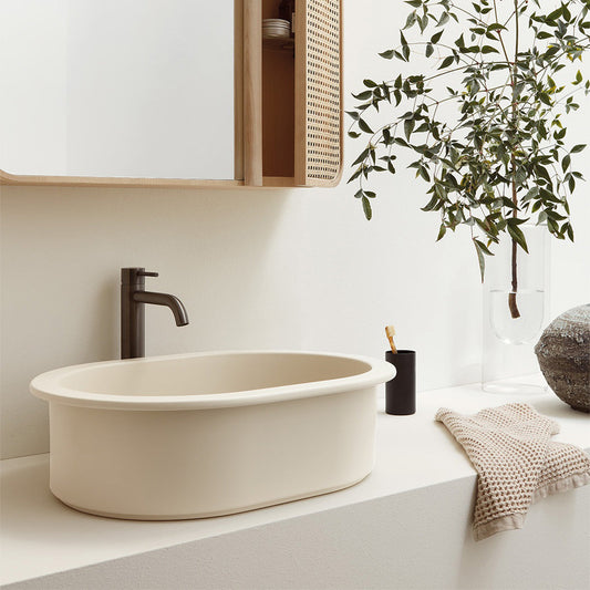 OVAL ON TOP BOWL CATINO 55