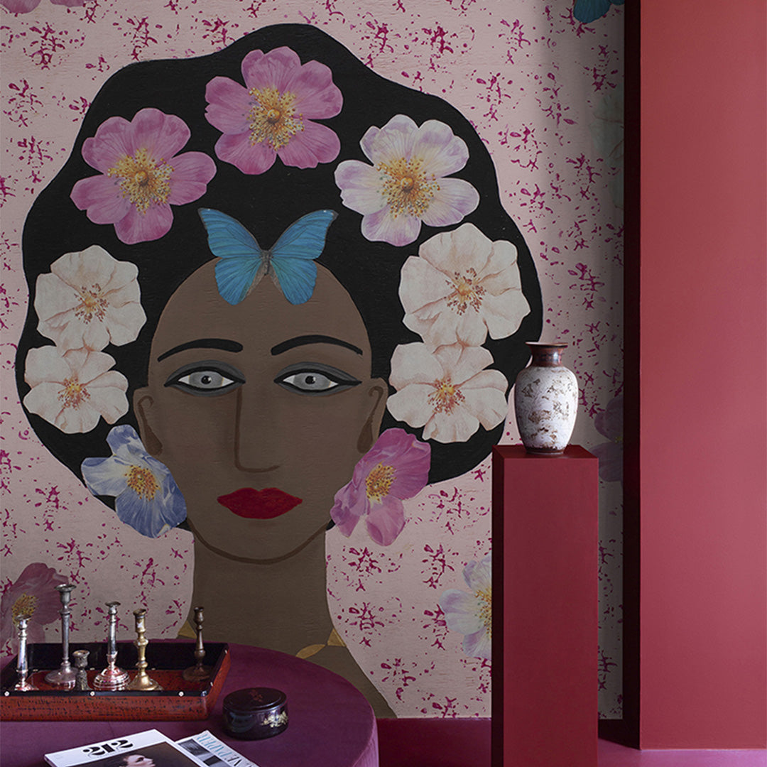 WALLPAPER CWC FLOR – Et Cetera Lifestyle Store