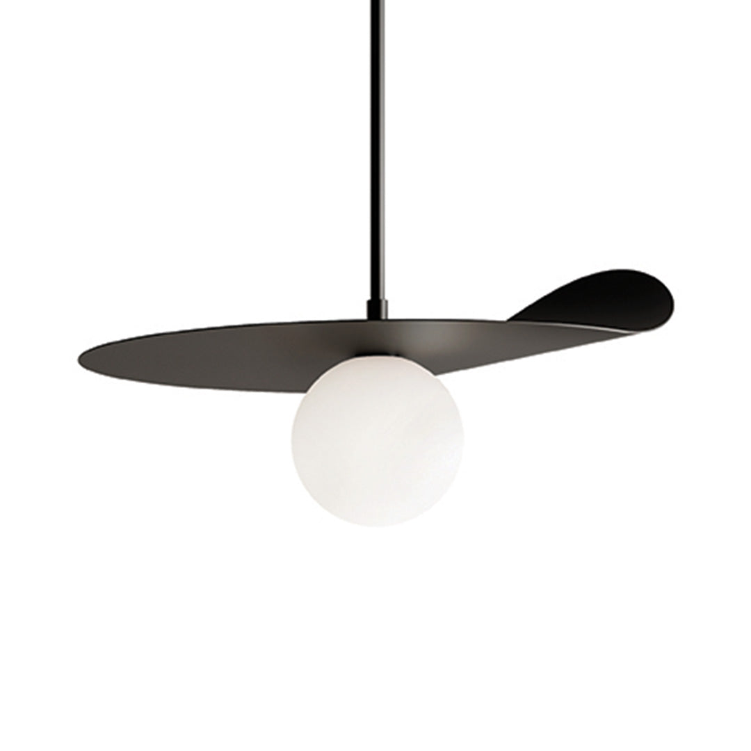 FLOW SUSPENSION LAMP