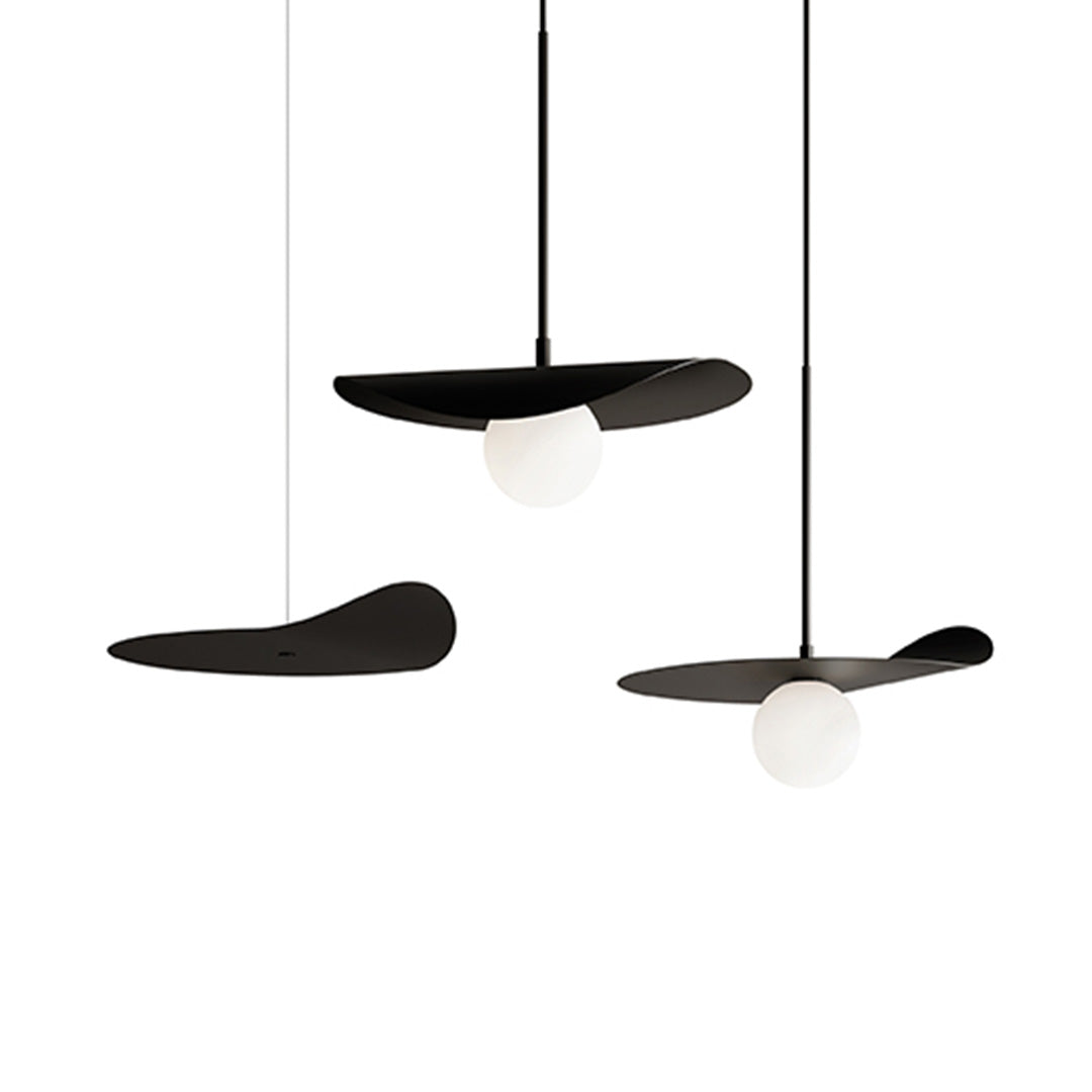 FLOW SUSPENSION LAMP