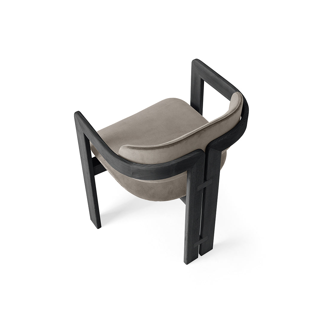 0414 ARMCHAIR