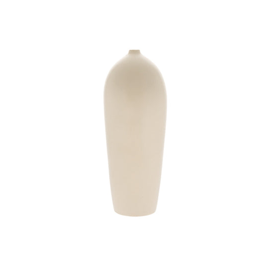 VASE BOTIJA III WHITE - MEDIA